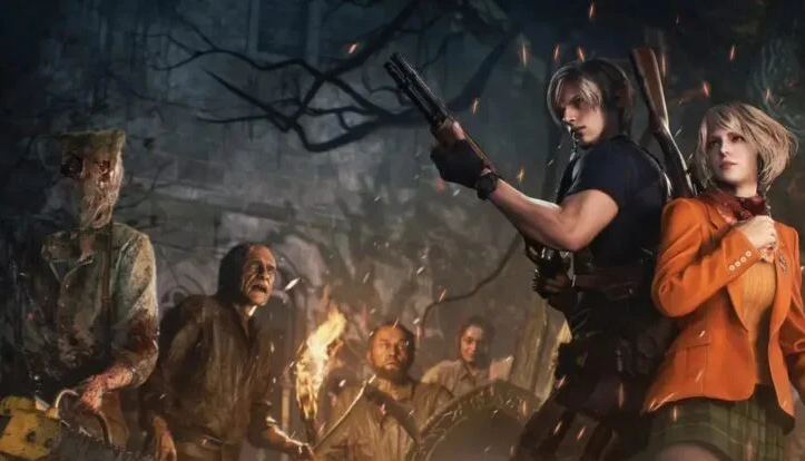 سیستم مورد نیاز Resident Evil 4 Remake مشخص شد