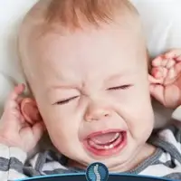 علت درد گوش کودکان هنگام دندان درآوردن