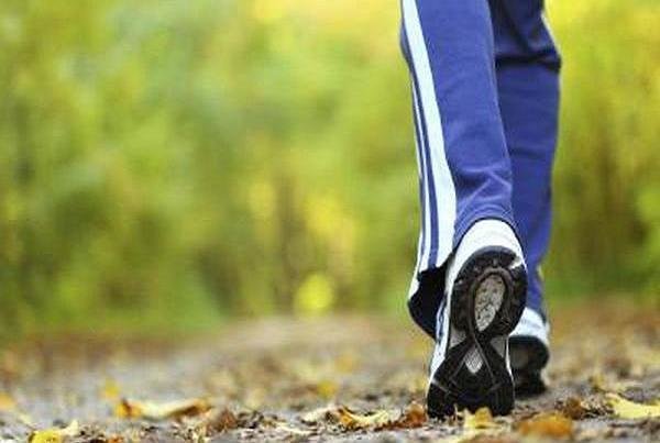 فواید چند دقیقه پیاده‌روی روزانه برای سلامت بدن