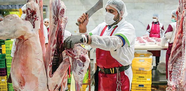 بازار آشفته گوشت‌قرمز در لرستان
