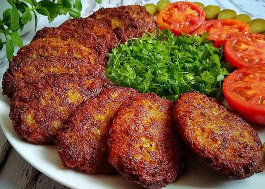 دستور تهیه شامی کبابی به همراه نکات کلیدی دستور تهیه شامی کبابی به همراه نکات کلیدی