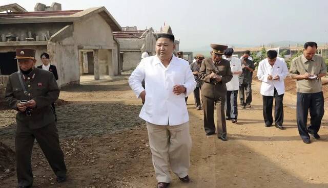 آسوشیتدپرس: همه گیری کووید 19 کمبود غذا در کره شمالی را بدتر کرده است