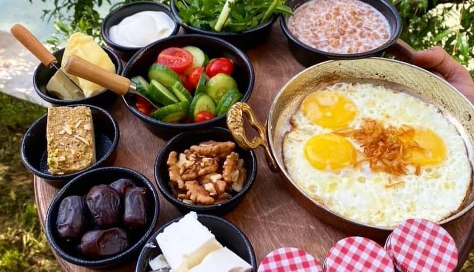 3 ایده برای داشتن صبحانه ای شیک و ساده 3 ایده برای داشتن صبحانه ای شیک و ساده