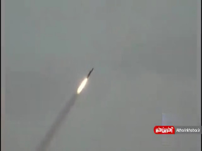 انتشار ویدئویی از جدیدترین موشک کروز سپاه با 1650 کیلومتر برد