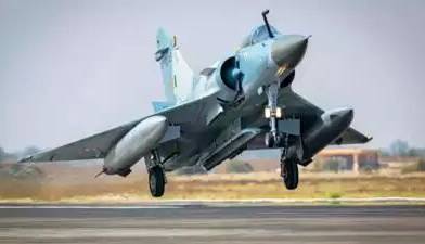 نیروی هوایی هند به رزمایش «جنگجوی کبری» در انگلستان پیوست