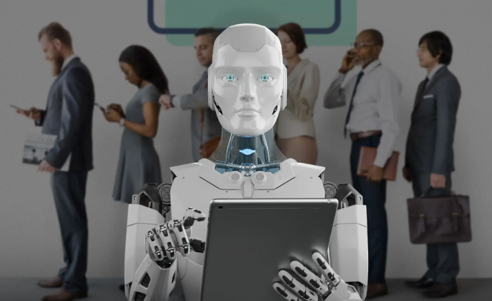 آغاز جایگزینی هوش مصنوعی با نیروی کار انسانی در برخی شرکت‌ها