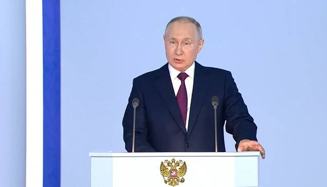 دستورات امنیتی پوتین برای مقابله با تهدیدات