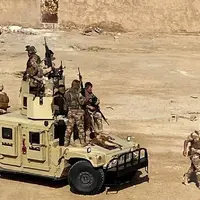 هلاکت ۳ داعشی در الانبار عراق