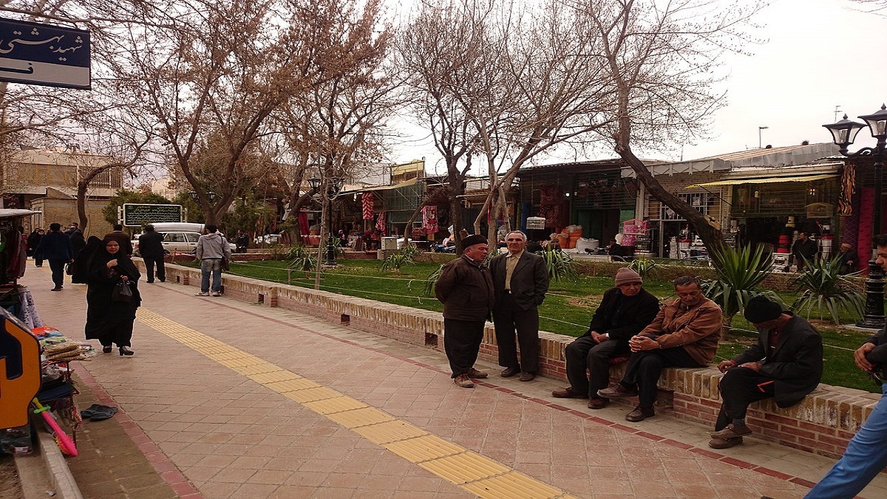 تصویب طراحی شهری خیابان شهید بهشتی بجنورد