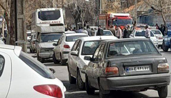 روایت یک دانش‌آموز از مسمومیت امروز هم‌کلاسی‌هایش در مشهد