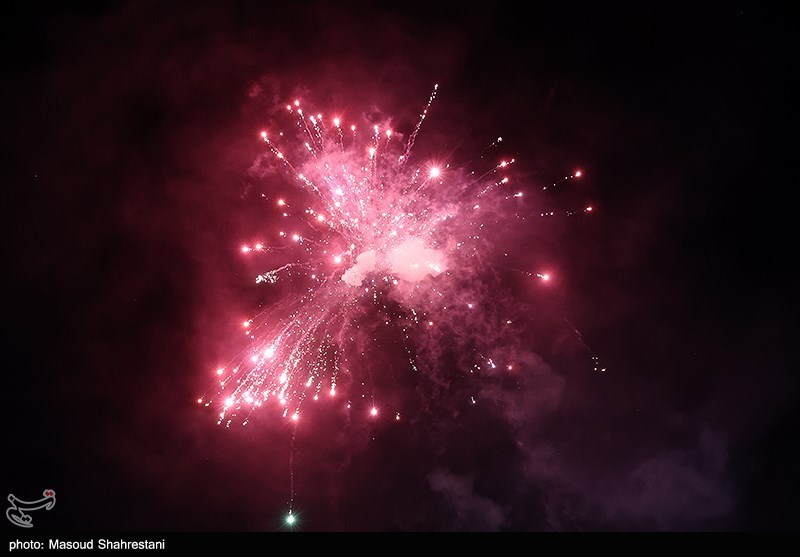 عکس/ جشن نیمه شعبان در تهران