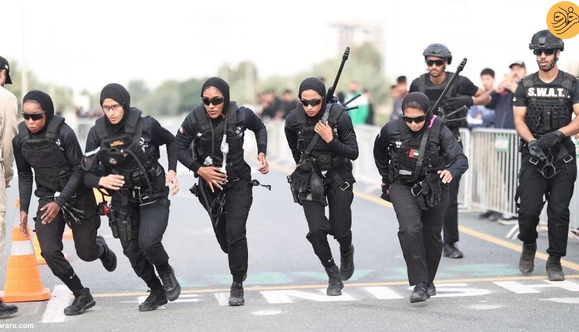 این 11 زن شجاع اماراتی، تابوشکنی کردند