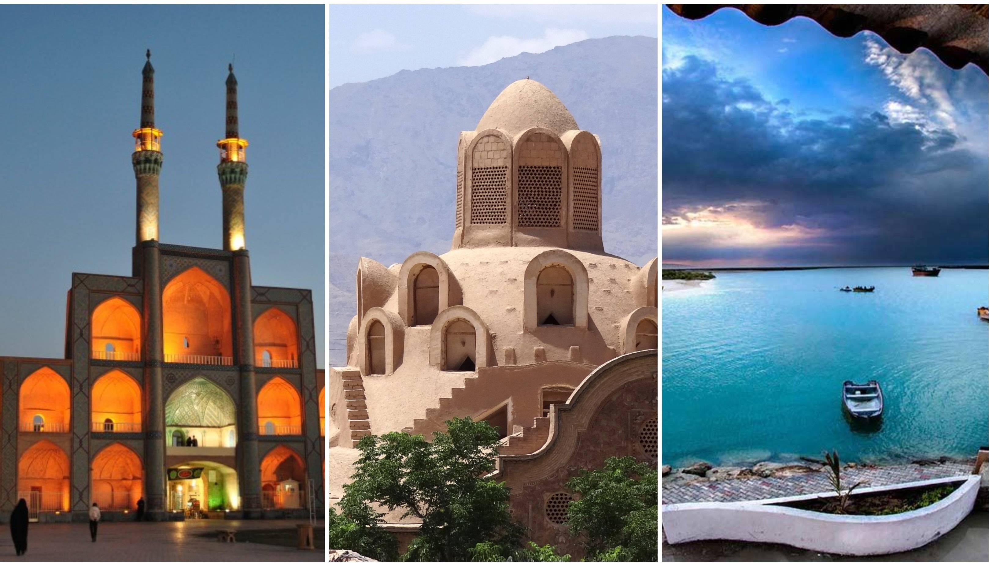 در زمستان به کدام شهر سفر کنیم؟ یزد، قشم یا کاشان؟