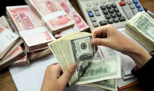 گزارش خبرگزاری دولت از قیمت دلار