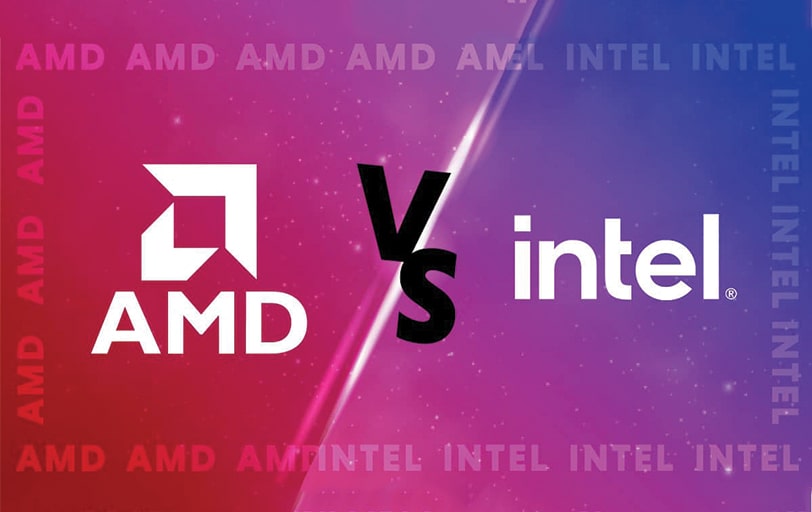 AMD به اینتل طعنه زد!