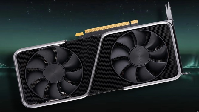 زمان معرفی کارت گرافیک RTX 4070 انویدیا لو رفت