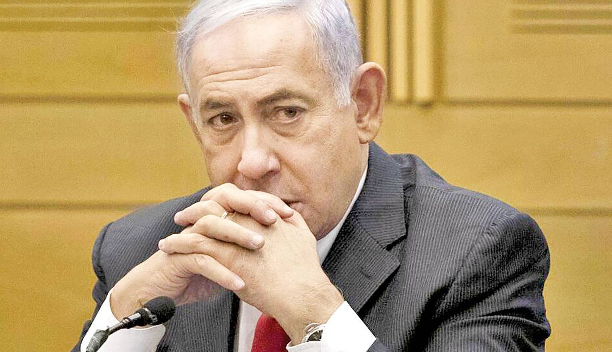 اسرائیل و نتانیاهو غافلگیر شدند