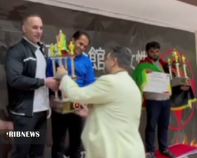 کسب دو طلا در رقابت‌های بین‌المللی کاراته توسط رزمی‌کاران اردبیلی