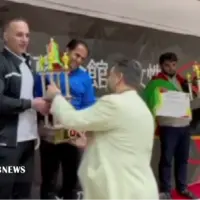 کسب دو طلا در رقابت‌های بین‌المللی کاراته توسط رزمی‌کاران اردبیلی