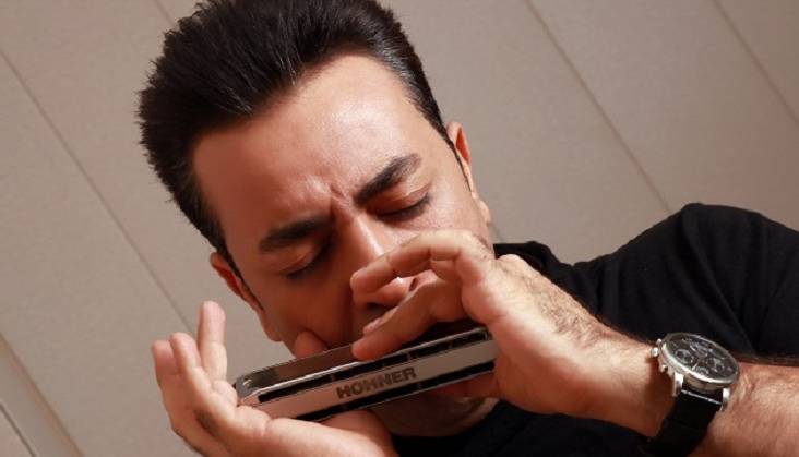 اجرای قطعه «آلفا» از ونجلیس با 4 ساز مختلف