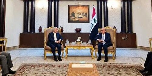 رئیس کمیسیون امنیت ملی در دیدار با وزیر خارجه عراق: حضور گروهک‌ها در مرزها را تحمل نمی‌کنیم