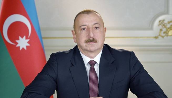 علی‌اف: جمهوری آذربایجان و ترکیه ضامن صلح هستند