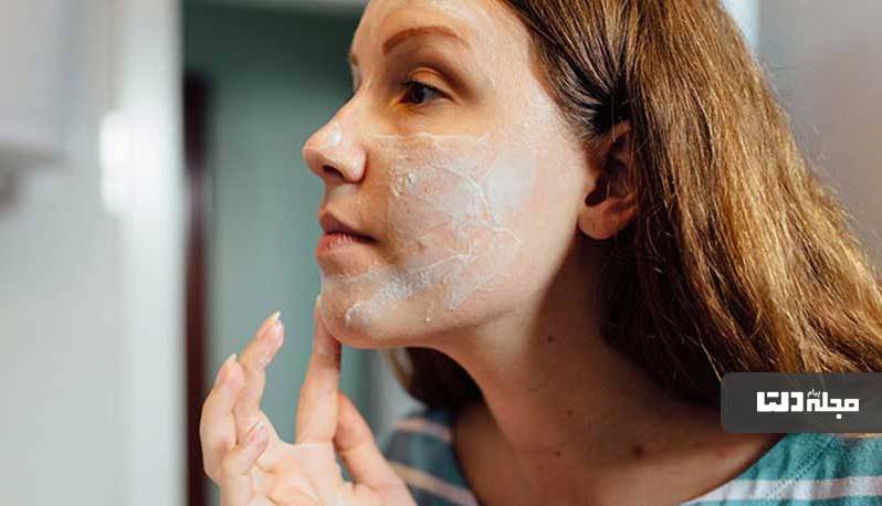 این ماسک‌ها پوست تان را خراب می‌کند