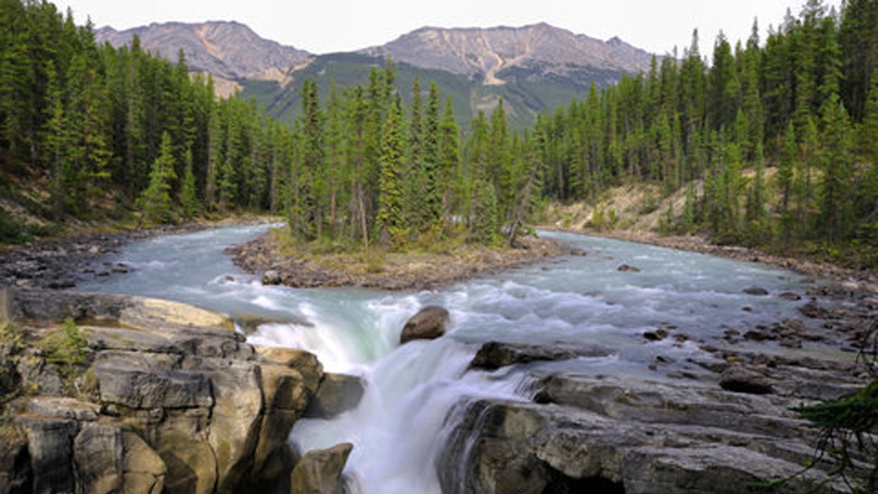 گوناگون/ رودخانه‌های ایران؛ شریان اصلی حیات