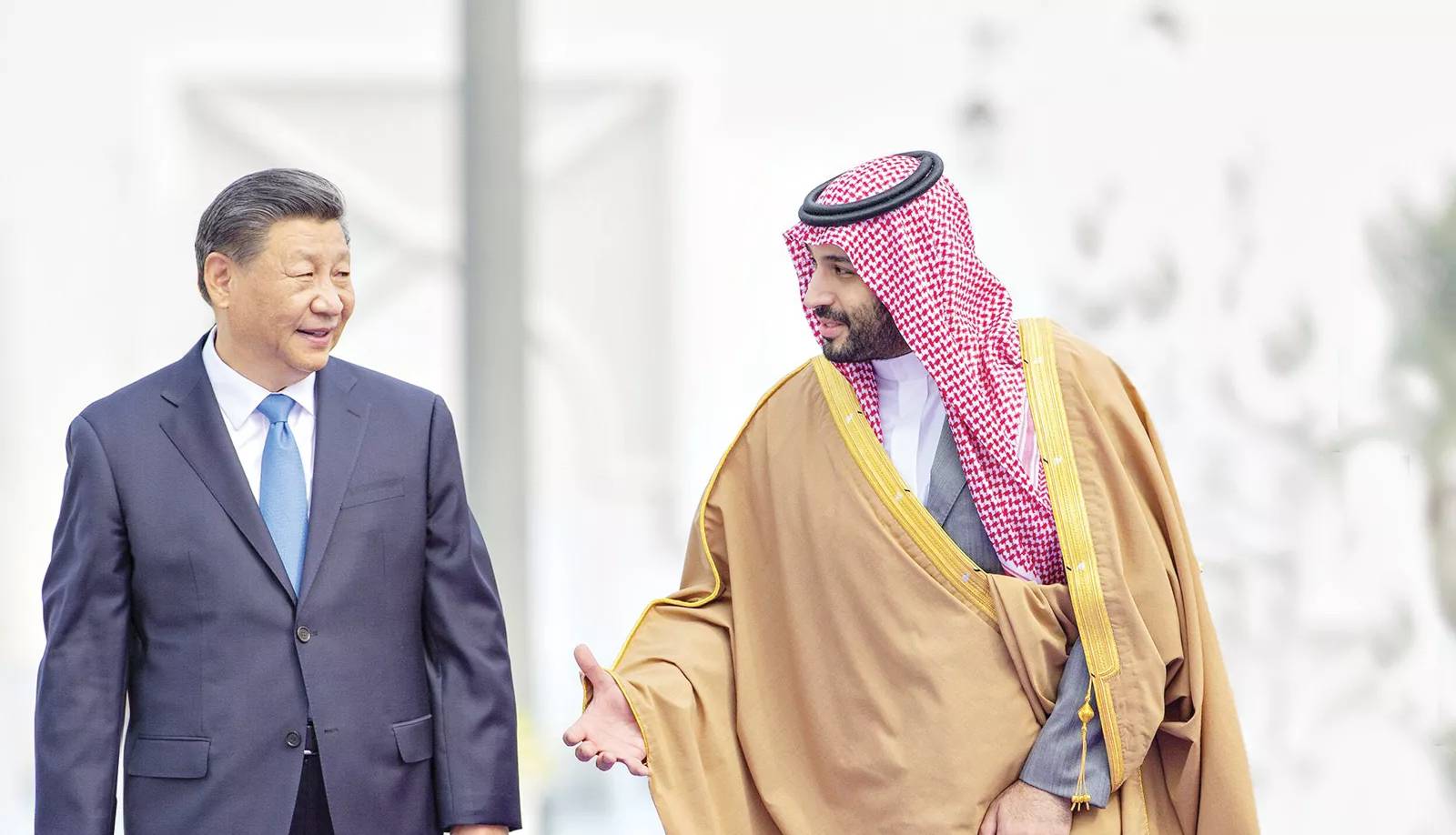 برنامه چین برای خلیج فارس