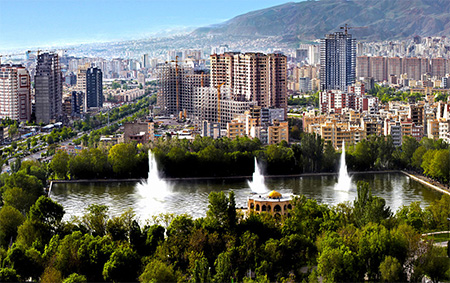 گردشگری/ محبوب ترین شهرهای توریستی ایران