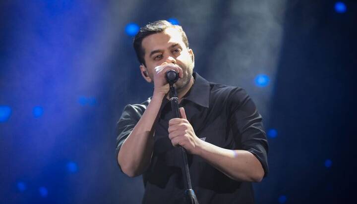 نماهنگ ترانه «کاش» با صدای رضا بهرام