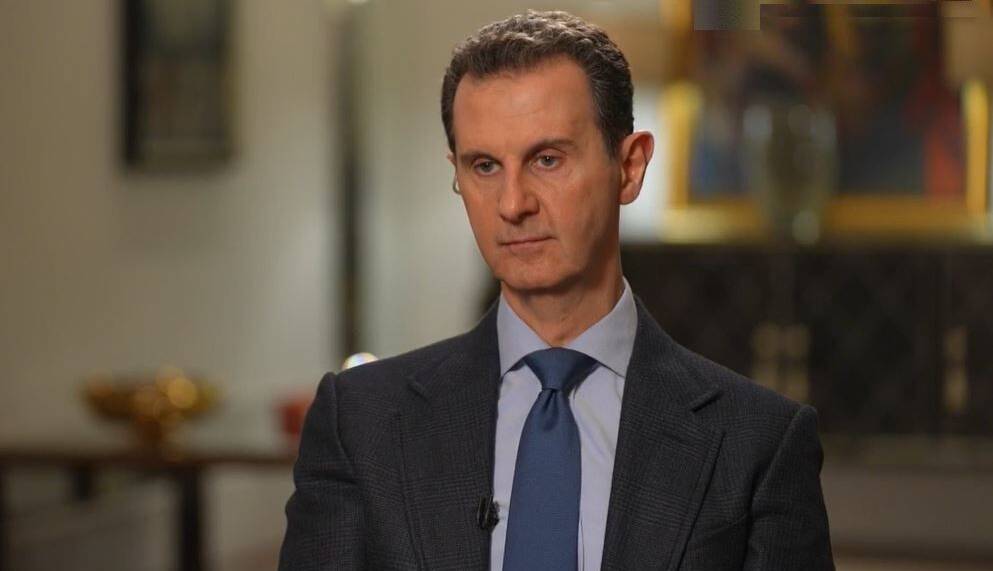 بشار اسد: آمریکا «التنف» را به مقر تروریستها تبدیل کرده است