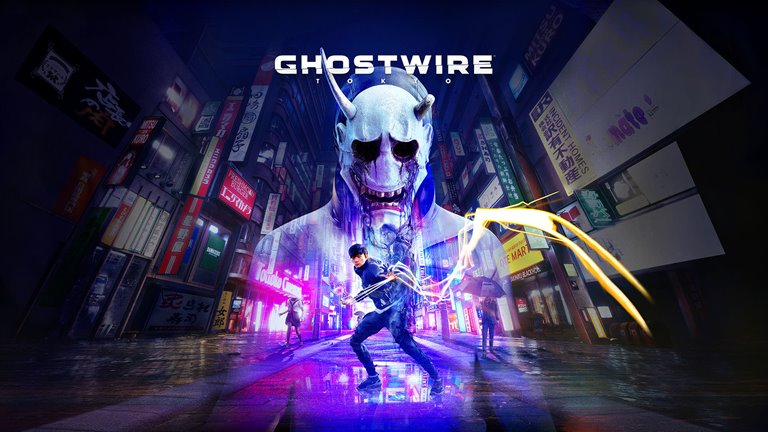 تاریخ انتشار نسخه ایکس‌باکس بازی Ghostwire: Tokyo اعلام شد