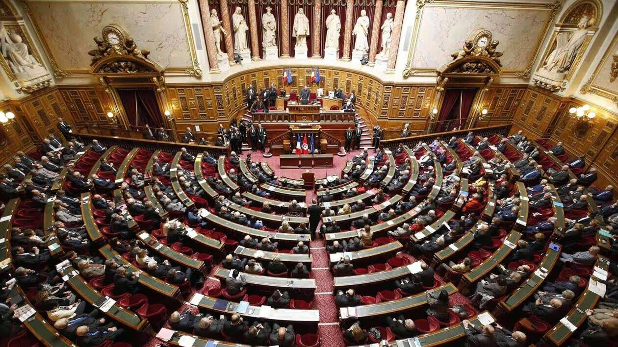 سنای فرانسه لایحه اصلاح نظام بازنشستگی را تصویب کرد