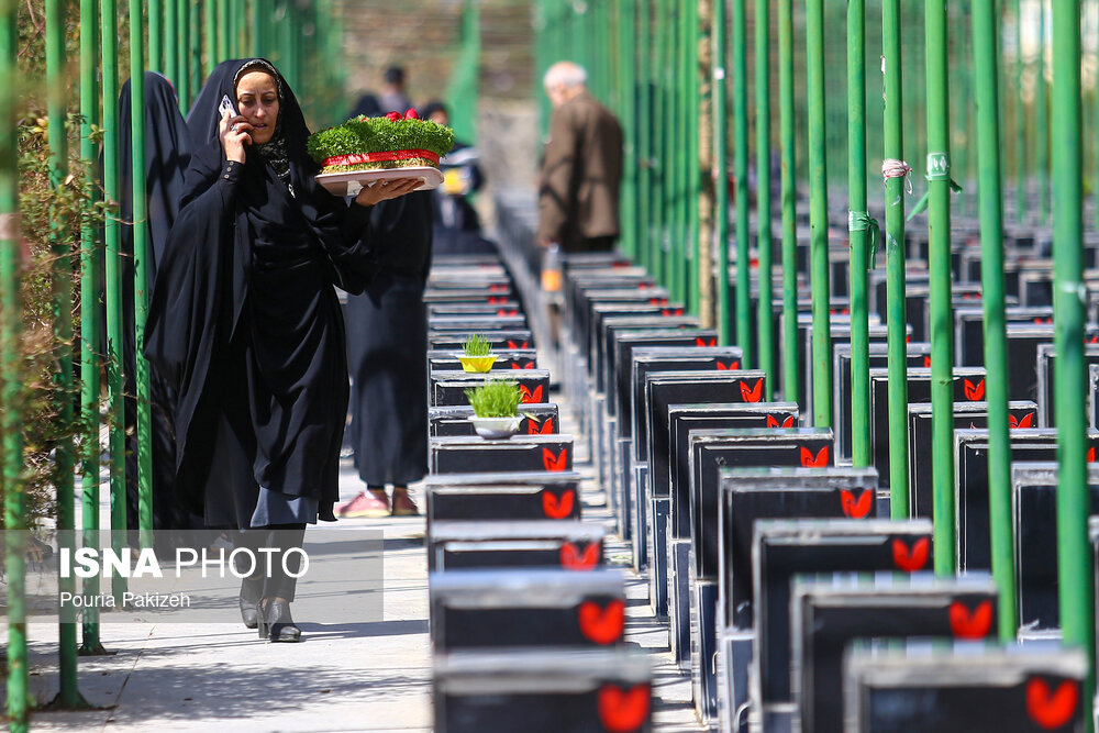 زیارت اهل قبور، آخرین پنج شنبه سال