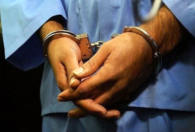 عامل اصلی شهادت مامور پلیس در سراوان دستگیر شد