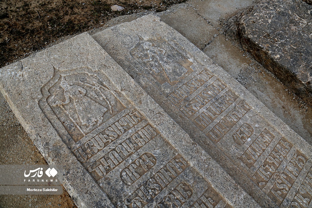 عکس/ گورستان ارامنه در «روستای معموره»