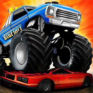 بازی/ Monster Truck Destruction؛ مسابقات تخریب را از دست ندهید