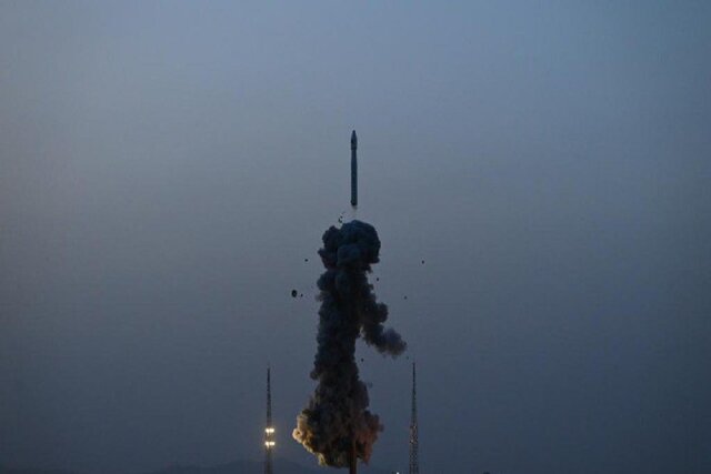 موفقیت موشک چینی در پرتاب‌های متعدد