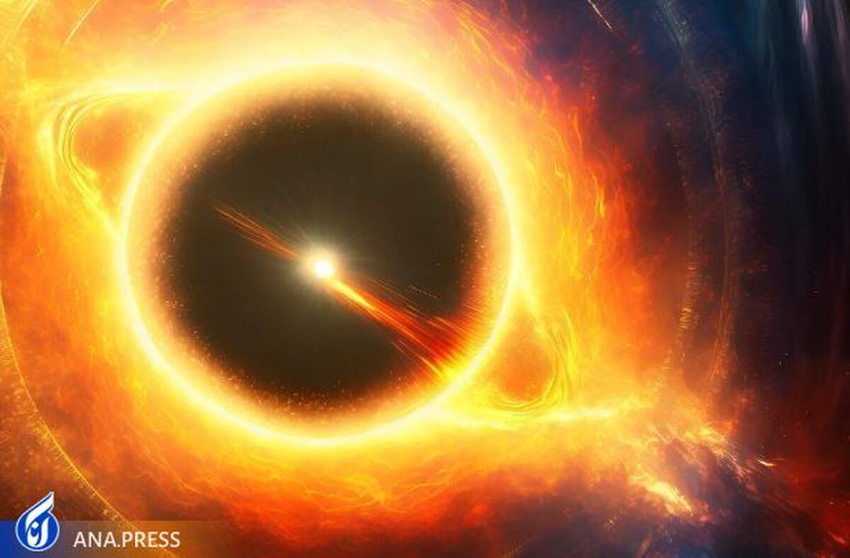 مدل جدیدی از «حلقه سیاهچاله‌ها» ایجاد شد