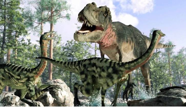 راز زنده ماندن و تسلط دایناسورها به زمین چیست؟