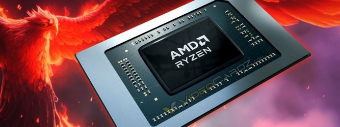 AMD زمان عرضه پردازنده‌های Ryzen 7040HS را مشخص کرد