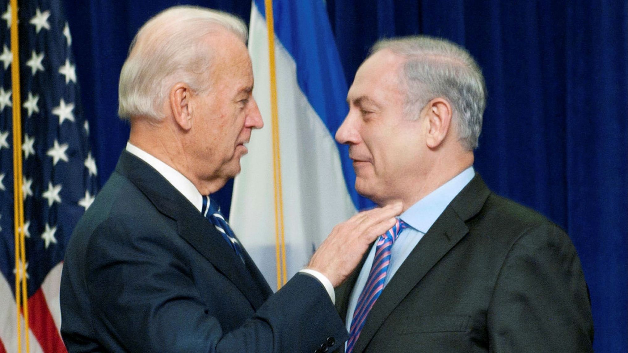 خشم نتانیاهو از بی محلی واشنگتن به او