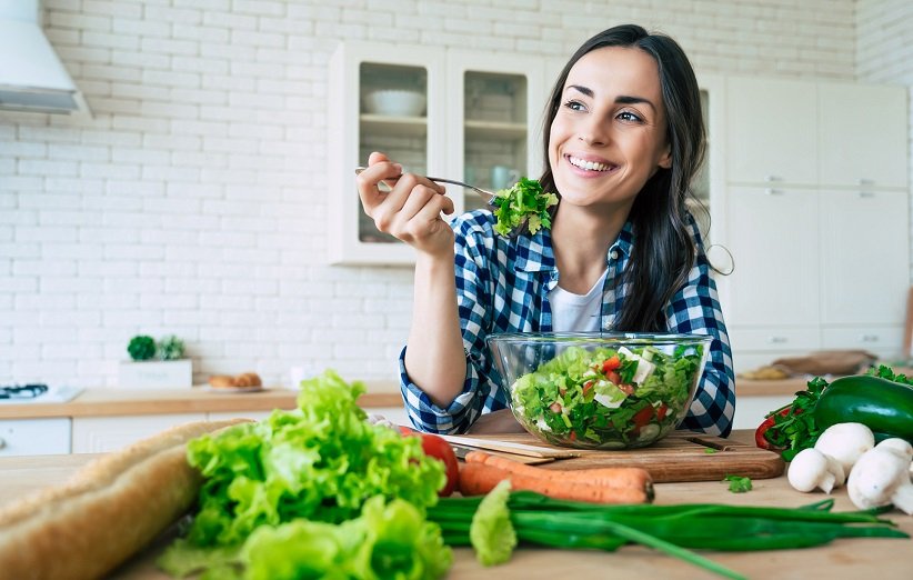سبزی ها و میوه هایی برای متعادل کردن هورمون های زنانه