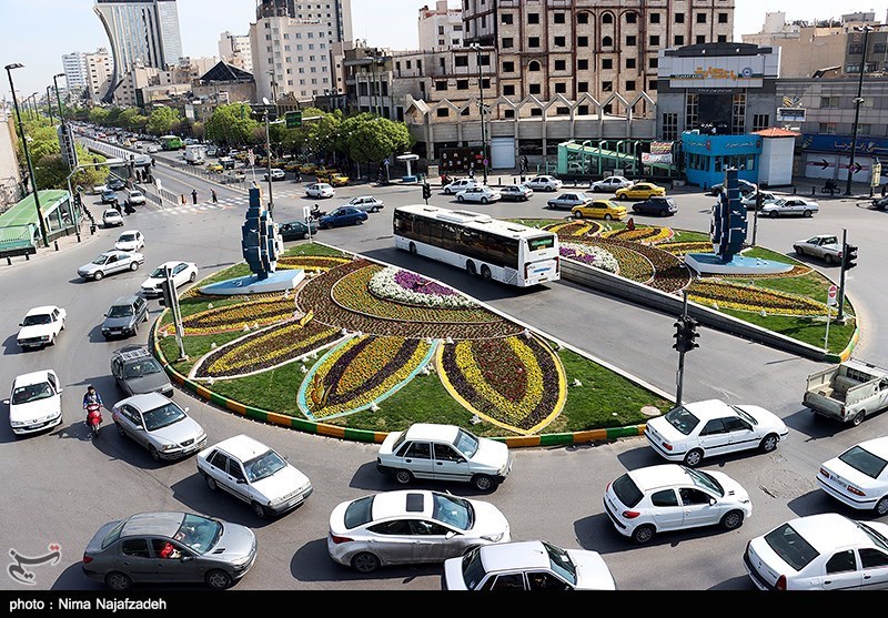 آماده سازی مشهد در آستانه نوروز ۱۴۰۲