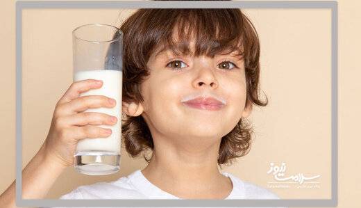 شیر کم‌چرب برای کودکان بهتر است یا پرچرب؟