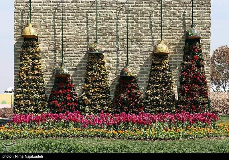 آماده سازی مشهد در آستانه نوروز ۱۴۰۲