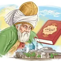 ۶ کتاب جذاب درباره‌ مولانا