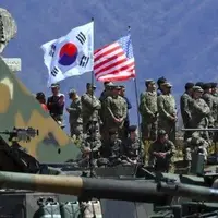 مانور هوایی آمریکا و کره‌جنوبی در پی تحرکات موشکی پیونگ‌یانگ
