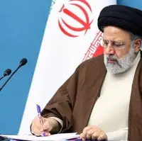 تسلیت رئیس جمهور در پی درگذشت علی‌اکبر بادامچیان